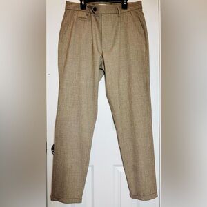 LES DEUX Camo Melange Pants